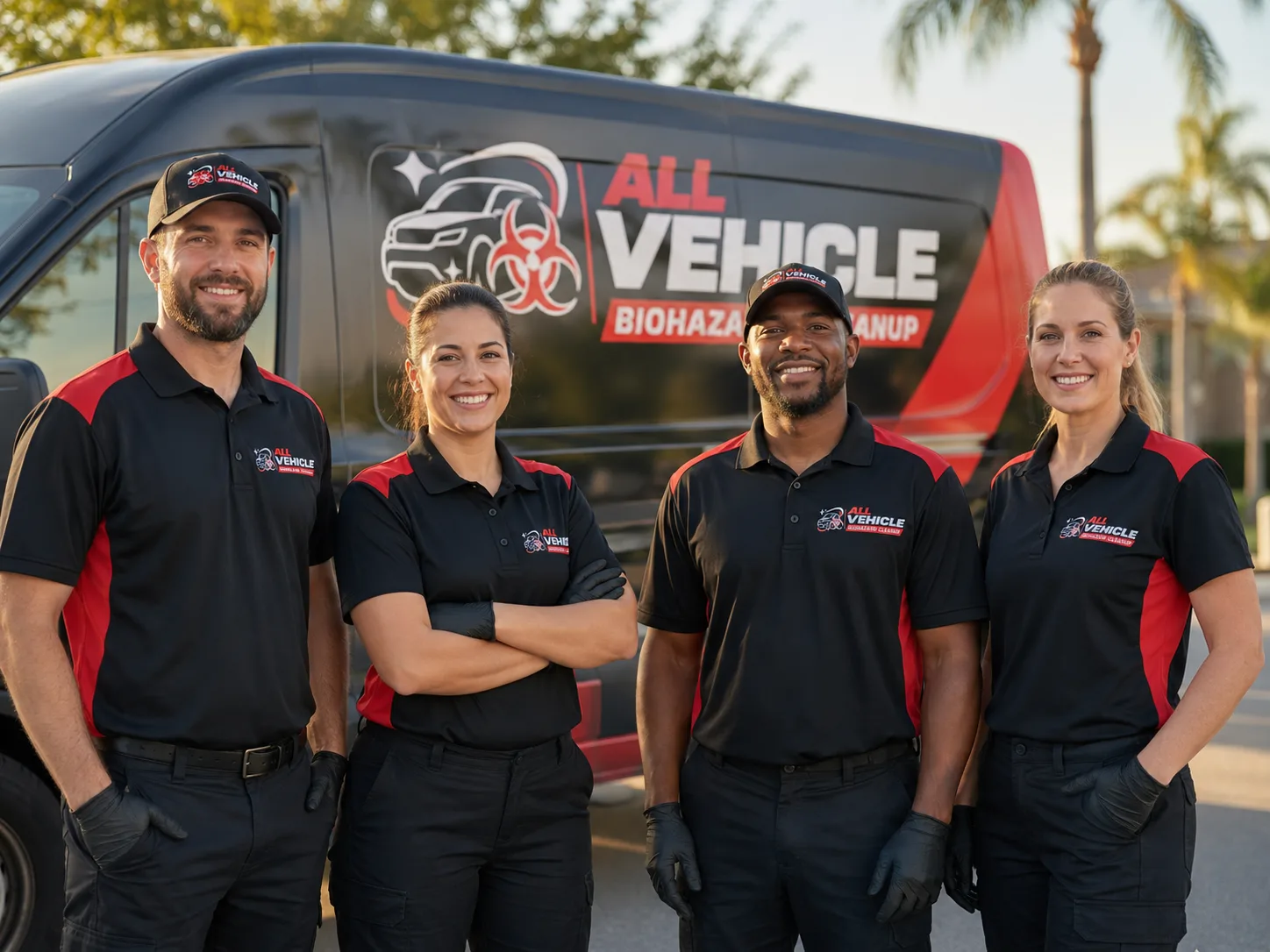 Vehicle Biohazard Cleanup company in Oakley, KS